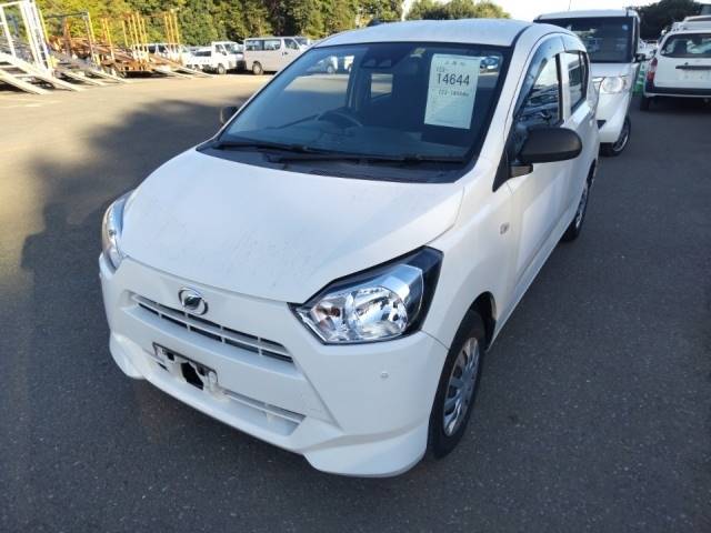 14644 DAIHATSU MIRA E S LA350S 2018 г. (LUM Tokyo Nyusatsu)